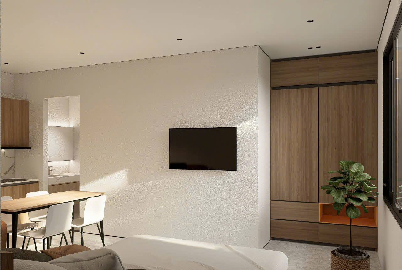 sở hữu tòa căn hộ 5 tầng tại phố tây sát biển Mỹ Khê giá chỉ 12tyx, dòng tiền 50-60tr/tháng, sổ sẵn - Ảnh 4